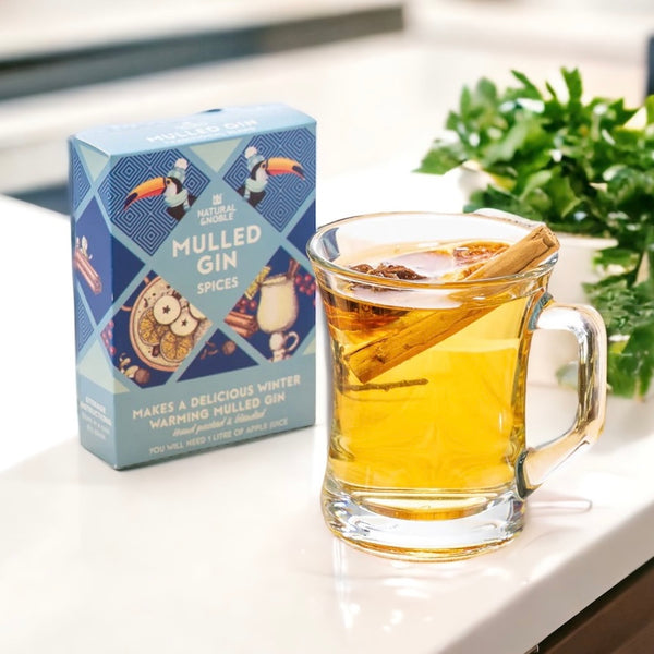 Mulled Gin Spices Pack