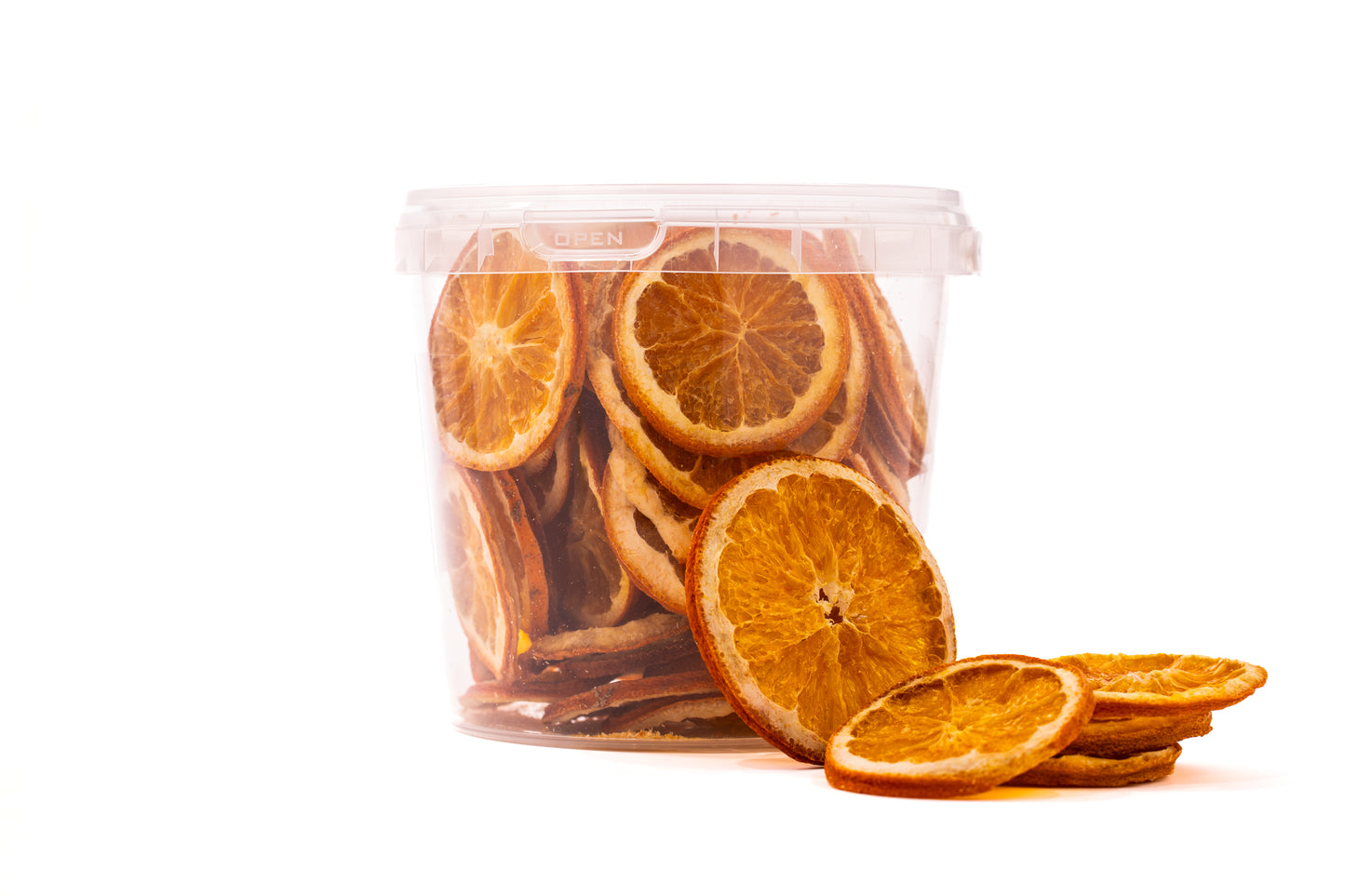 Natural & Noble | Edible Dehydrated Orange Slices