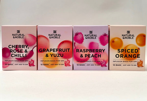 Gin Gifts & Infusions