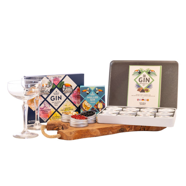 The Gin Nut Bundle