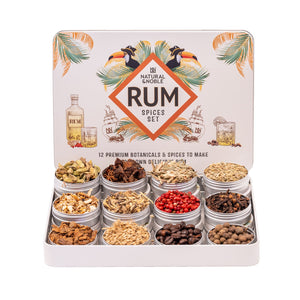 Rum Gifts & Infusions