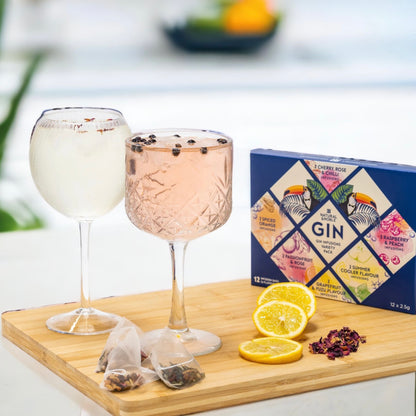 Gin Infusions Variety Pack