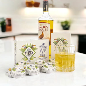 Starter Spice & Botanical Infusion Kit for Whisky