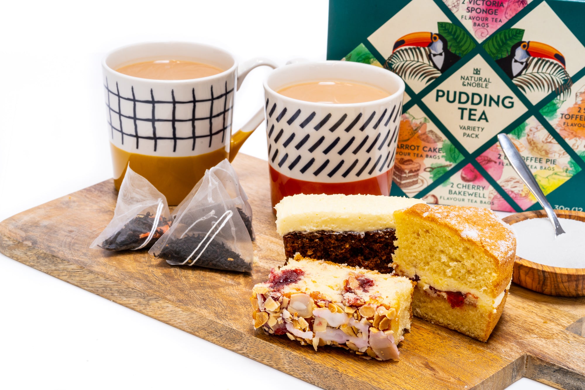 Birthday Cake Tea | Bird & Blend Tea Co