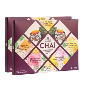 Chai Infusion Bags (Variety Pack)
