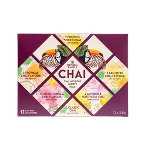 Chai Infusion Bags (Variety Pack)