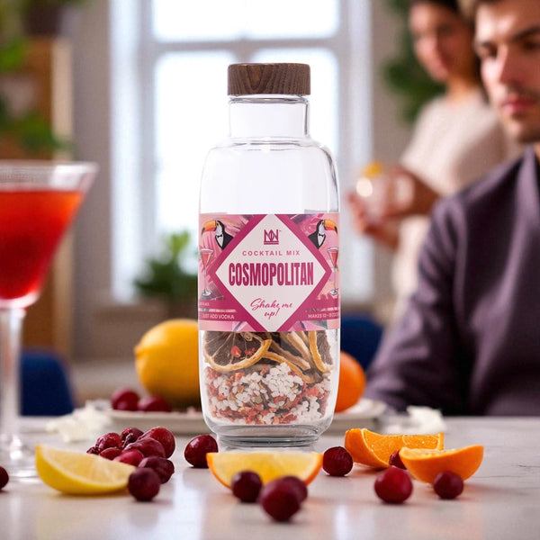 Gin & Vodka based Cocktails