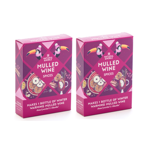 Mulling Spices For Wine (2 Pack)