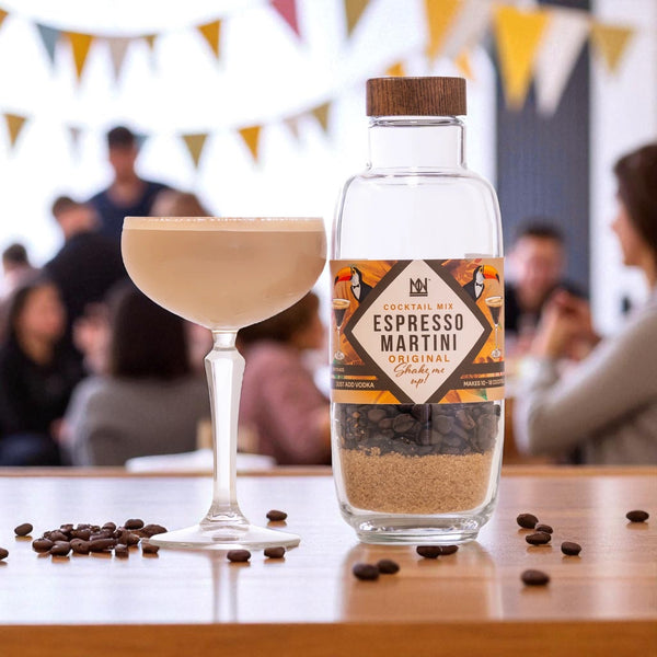 Espresso Martini Cocktail Mixes