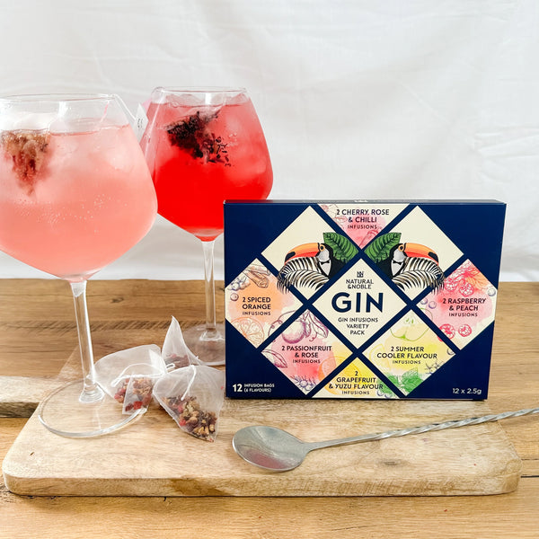The Gin Nut Bundle