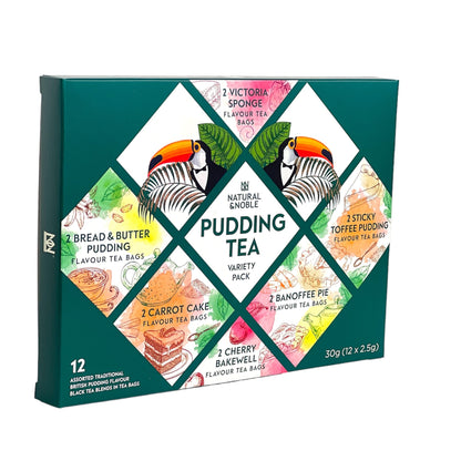 Pudding Tea Variety Pack