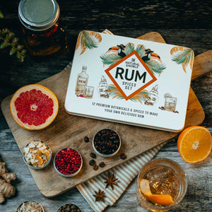 DIY Rum Kit
