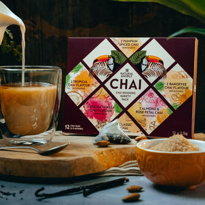 Chai Infusion Bags (Variety Pack)