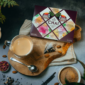 Chai Infusion Bags (Variety Pack)