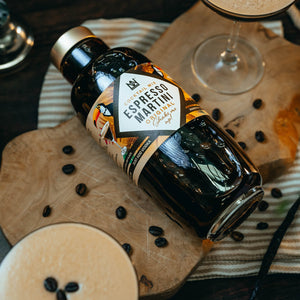 Espresso Martini Cocktail Kit