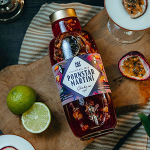 Pornstar Martini Cocktail Kit