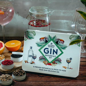 DIY Gin Kit
