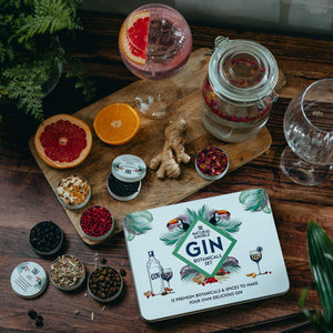 DIY Gin Kit