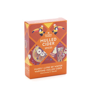 Natural & Noble Mulled Cider Spices Pack