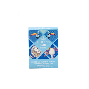 Natural & Noble Mulled Gin Spices Pack