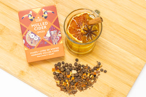 Mulling Spices For Cider (2 Pack)