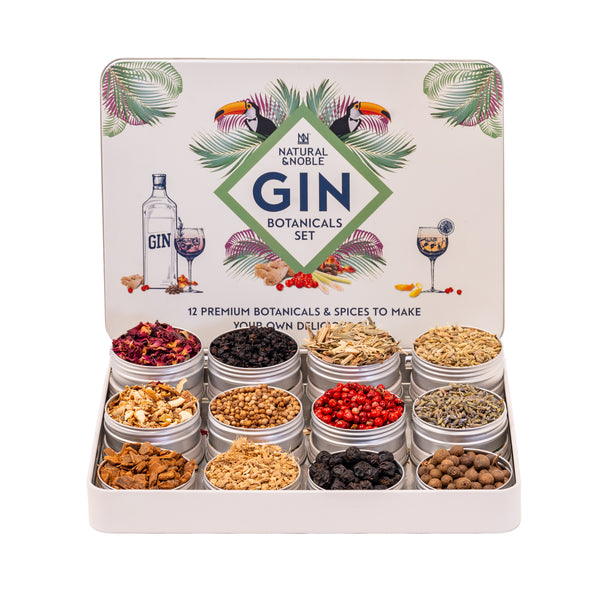 The Gin Nut Bundle