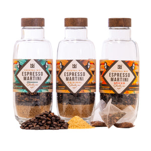 Espresso Martini Cocktail Kits