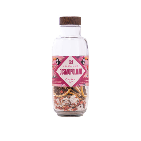 Summer Cocktail Mixes