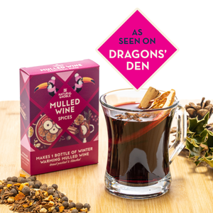 Mulling Spices For Wine (2 Pack)