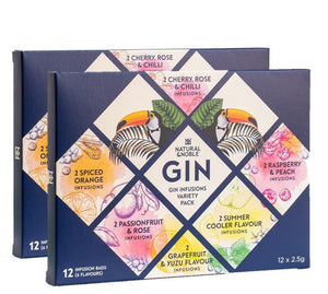Gin Infusion Bags (Variety Pack)