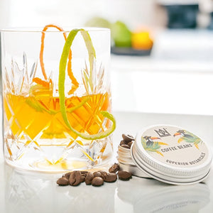 Large Spice & Botanical Infusion Kit for Rum