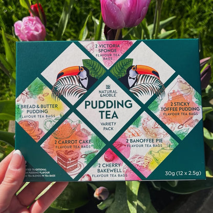 Pudding Tea Variety Pack