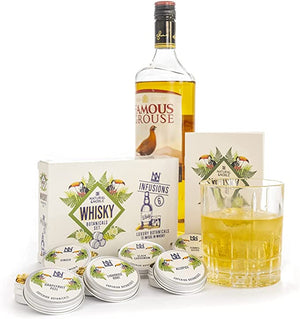 Starter Spice & Botanical Infusion Kit for Whisky