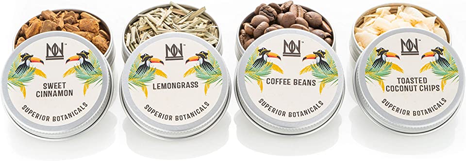 12 Spices & Botanicals for Rum