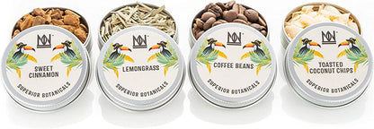 12 Spices & Botanicals for Rum