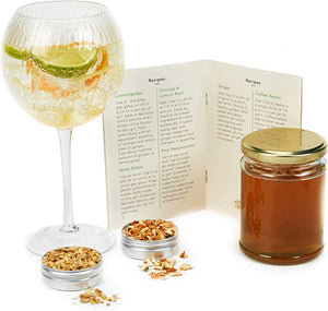 Starter Spice & Botanical Infusion Kit for Gin