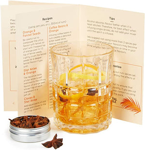 Starter Spice & Botanical Infusion Kit for Rum