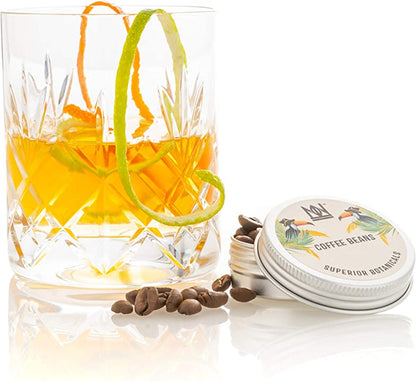 12 Spices & Botanicals for Rum