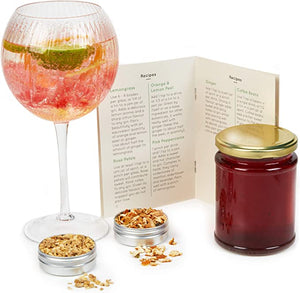 Starter Spice & Botanical Infusion Kit for Gin