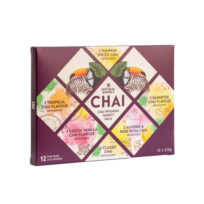 Chai Variety Pack