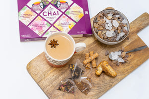 Chai Infusions Variety Pack