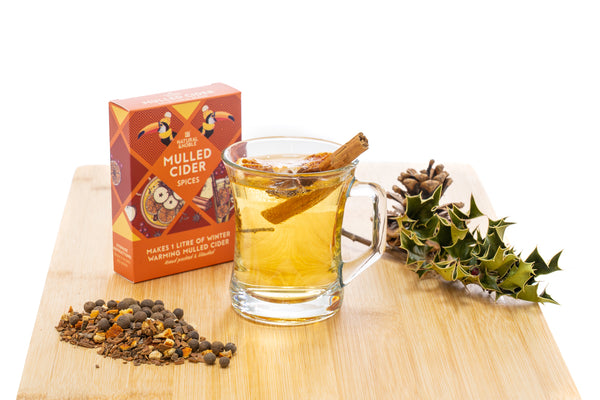 Premium Mulling Spices Pack