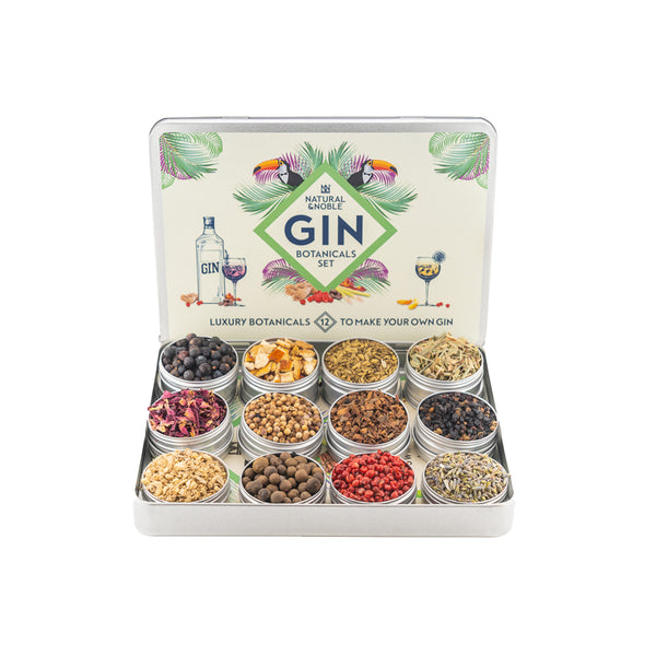 Large Spice & Botanical Infusion Kit for Gin