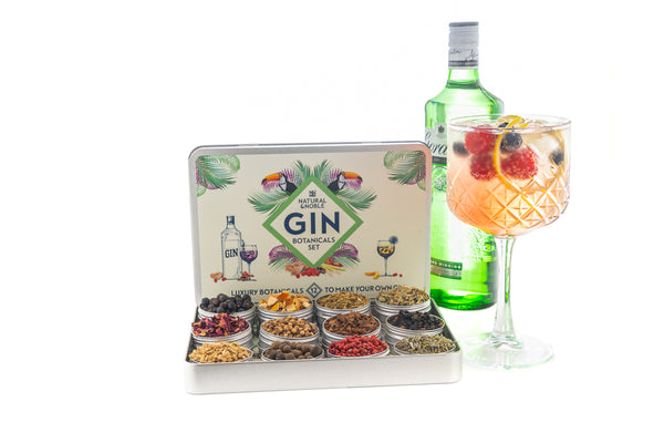 Large Spice & Botanical Infusion Kit for Gin