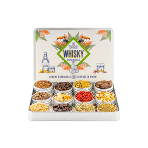 Large Spice & Botanical Infusion Kit for Whisky