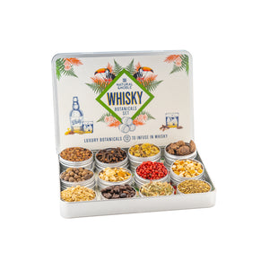 Large Spice & Botanical Infusion Kit for Whisky