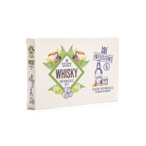 Starter Spice & Botanical Infusion Kit for Whisky