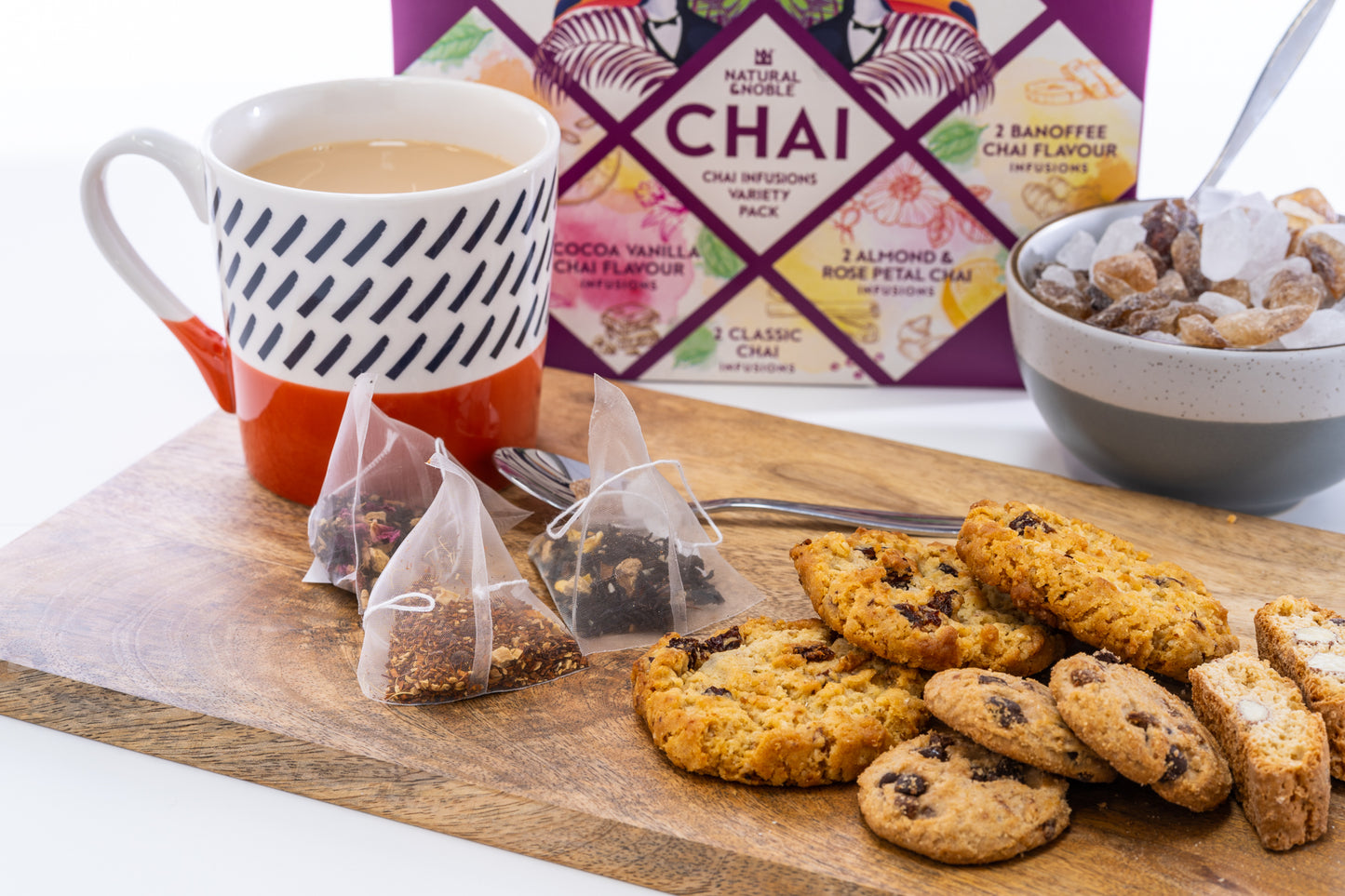 Chai Variety Pack