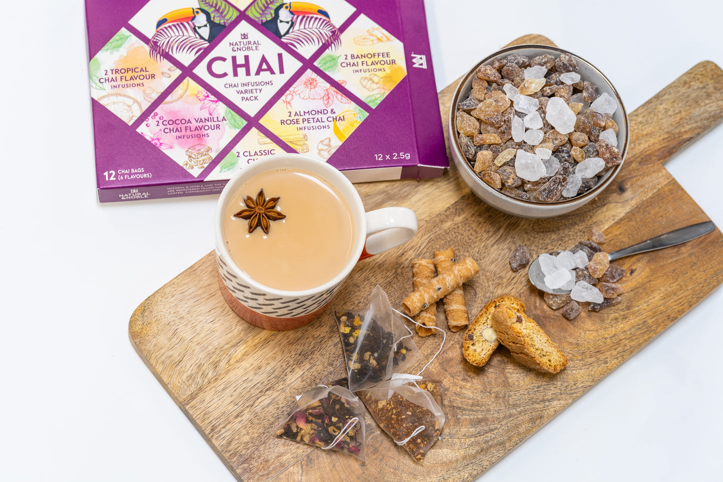 Chai Variety Pack