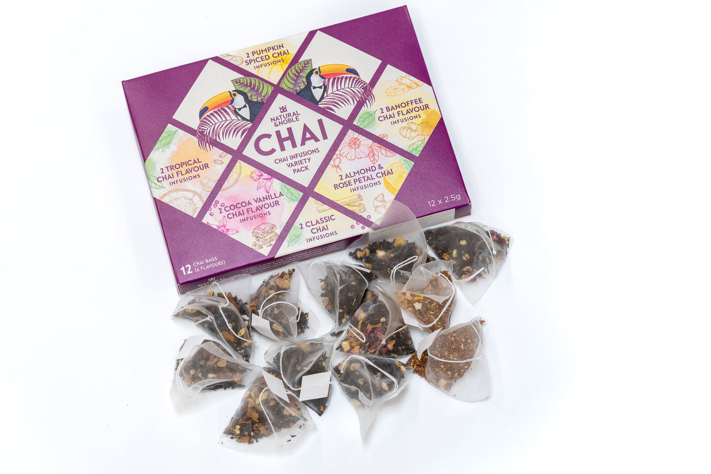 Chai Variety Pack